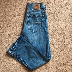 Aeropostale Slim Boot Cut Jeans- Size 27/28 short